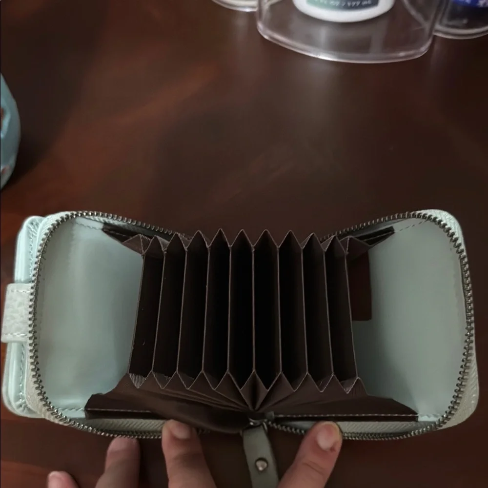 Wrangler Accordion Wallet